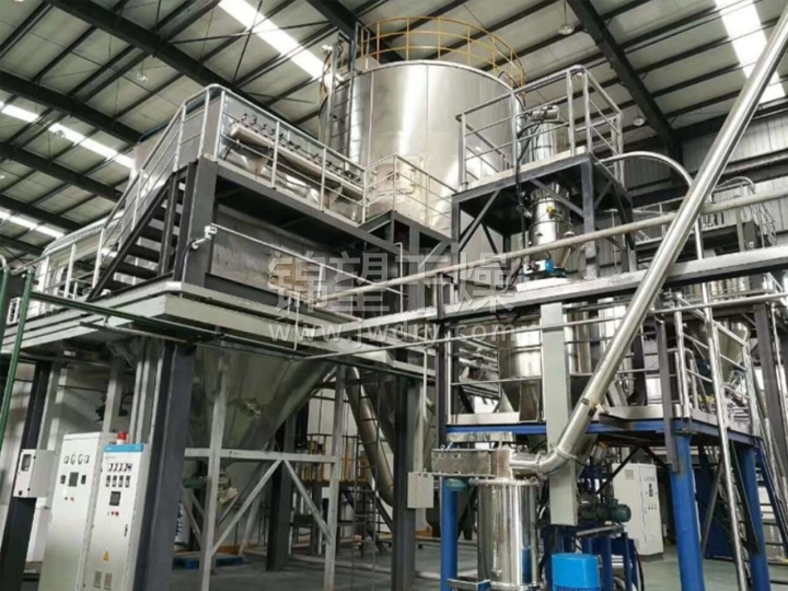 Spray Dryer for Chinese Medicine Extract