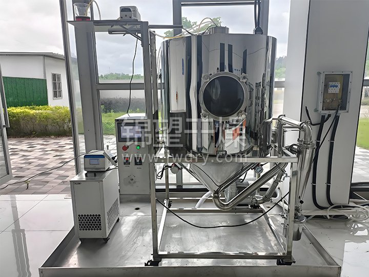 Low Temperature Spray Dryer for Dillon Protein Peptide